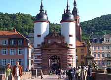 Photo of the Bridge Gate (Breckentor)