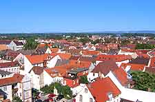 View over Speyer