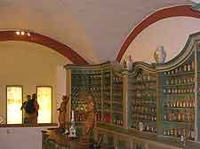 Image of the Pharmaceutical Museum