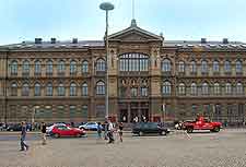 Picture of the Ateneumin Taidemuseo (Museum of Finnish Art)