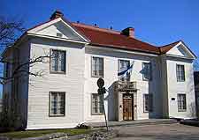 Photo of the Mannerheim Museo (Mannerheim Museum)