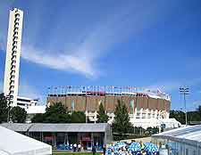 Photo of the Olympiastadion (Olympic Stadium)