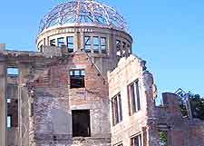 Image of the A-Bomb Dome