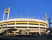Image of the Municipal Baseball Stadium
