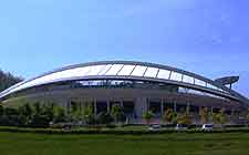 Image of the Big Arch stadium