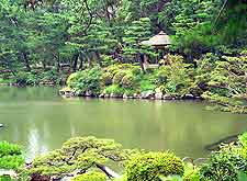 View of Shukkeien Garden