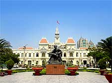 Picture of the People's Committee Building (Saigon City Hall)