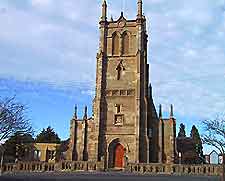 Hobart Churches