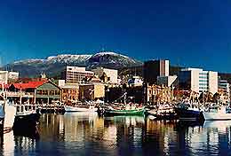 Hobart Information and Tourism