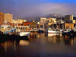 Hobart Tourist Attractions