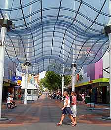 Hobart Shopping