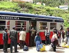 Picture of trains