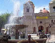 Fountain picture