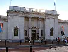 Further picture of the Ferens Art Gallery