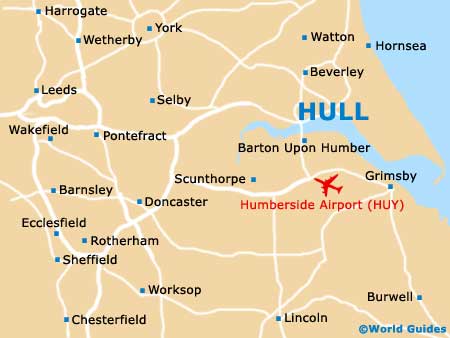 Small Hull Map