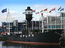 Spurn Lightship image