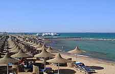 Photo of the Ali Baba Palace resort in Hurghada