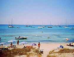 Ibiza Beaches and Resorts