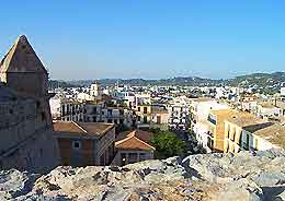 Ibiza Landmarks and Monuments