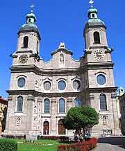 Image of St. Jacob's Cathedral