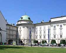 Kaiserliche Hofburg (Imperial Court) picture