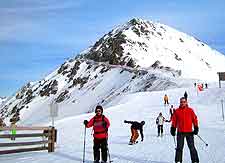 Image of ski resort in nearby Kappl