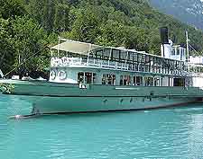Photo of cruise boat