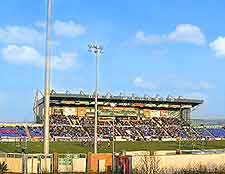 Caledonian Stadium picture, based in the Longman area