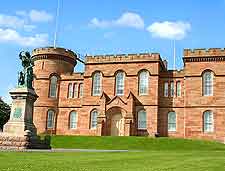 Inverness Castle photograph