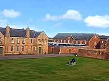 Picture of the Fort George and Queen's Own Highlanders Regimental Museum