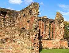 Beauly Priory picture