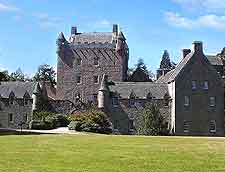 Cawdor Castle photo