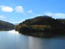 Photograph of the Glen Affric National Nature Reserve