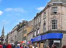 Further city centre picture