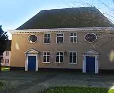 Unitarian Meeting House image
