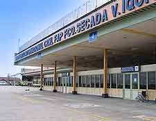 Different image of the Coronel FAP Francisco Secada Vignetta Airport (IQT)