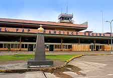 Picture of the Coronel FAP Francisco Secada Vignetta Airport (IQT)