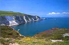 Isle of Wight Tourist Attractions