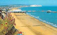 Isle of Wight Beaches