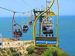 Image of Isle of Wight chairlift