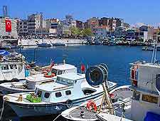 Harbourfront picture of Gallipoli Peninsula (Gelibolu)