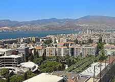 Izmir cityscape picture