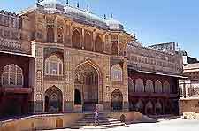 Jaipur's Amber Fort photo