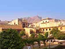 Picture of Jaipur's architecture