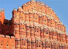 Picture of Hawa Mahal (Palace of the Winds)