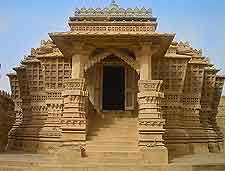 Image of a Jain Temple