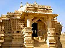 Jain Temple photograph