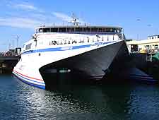 Further photo of ferry