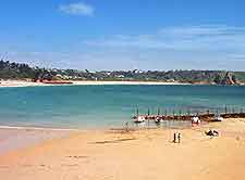 Picture of St. Brelade's Bay in Jersey