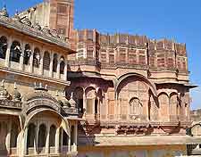 Mehrangarh Fort Museum